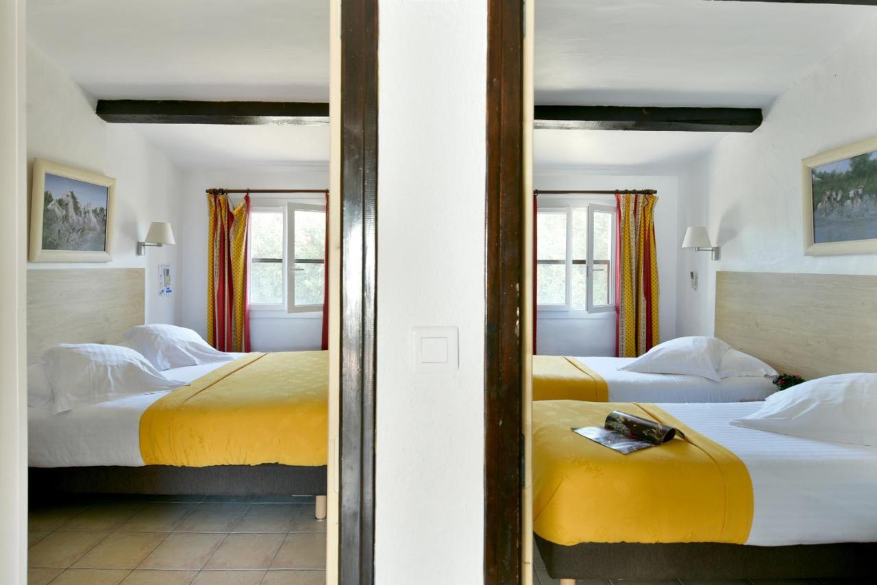 玛斯德拉格勒努耶尔酒店 圣马迪拉莫 外观 照片